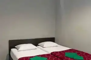 Комната, Домбай