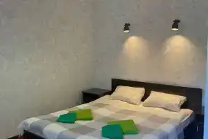 Комната, Домбай