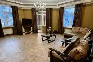 Двухкомнатная квартира, Домбай