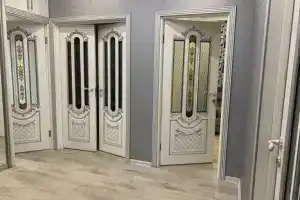 Трехкомнатная квартира, Астрахань