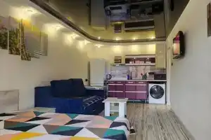 Двухкомнатная квартира, Томск