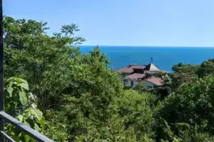 Двухкомнатная квартира, Мисхор