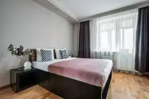 Двухкомнатная квартира, Москва
