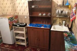 Двухкомнатная квартира, Воркута