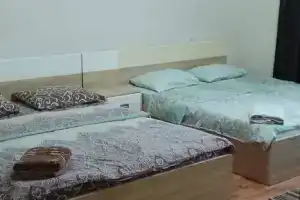Двухкомнатная квартира, Оренбург