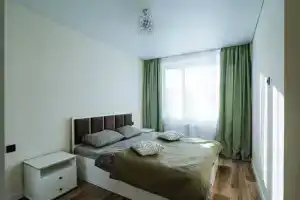Двухкомнатная квартира, Уфа