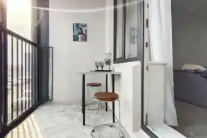 Двухкомнатная квартира, Хабаровск