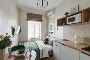 Студия, Москва