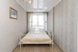 Трехкомнатная квартира, Тюмень