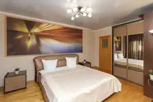 Двухкомнатная квартира, Тюмень