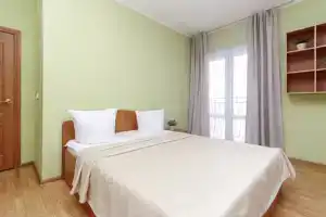 Двухкомнатная квартира, Тюмень