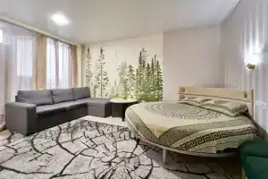 Двухкомнатная студия, Минск