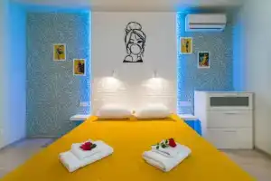 Двухкомнатная квартира, Адлер