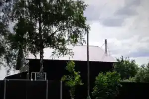 Двухэтажный коттедж, Вербилки