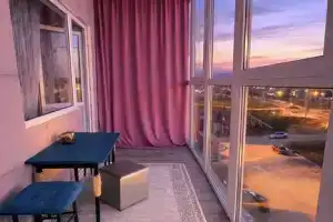 Однокомнатная квартира, Новая Усмань