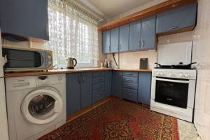 Трехкомнатная квартира, Солигорск
