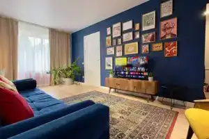 Двухкомнатная квартира, Смоленск