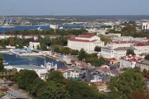 Однокомнатная квартира, Севастополь