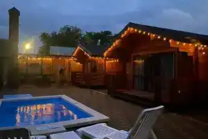 Двухэтажный коттедж, Благовещенская