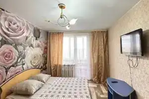 Двухкомнатная квартира, Сморгонь