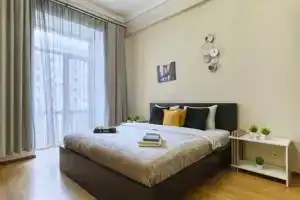 Двухкомнатная квартира, Москва