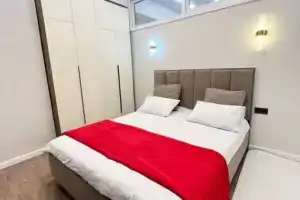Двухкомнатная квартира, Бишкек