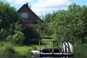 Двухэтажный коттедж, Теплень