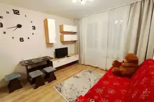 Однокомнатная квартира, Красноярск