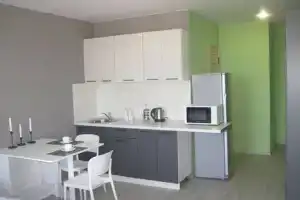 Студия, Академгородок