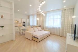 Трехкомнатная квартира, Казань