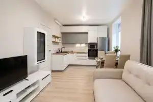 Двухкомнатная квартира, Гайва