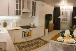 Трехкомнатная квартира, Кудепста