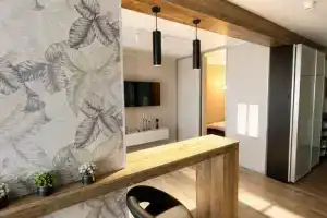 Двухкомнатная квартира, Казань