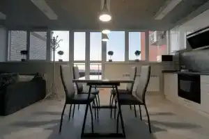 Трехкомнатная квартира, Обнинск