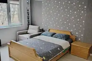 Трехкомнатная квартира, Минск