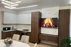 Двухэтажный коттедж, Избербаш