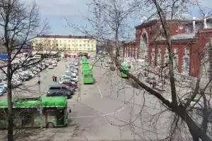 Однокомнатная квартира, Курск
