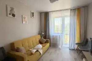 Двухкомнатная квартира, Дивногорск