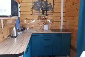 Одноэтажный коттедж, Байкальск