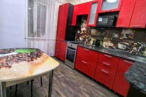 Двухуровневая однокомнатная квартира, Казань