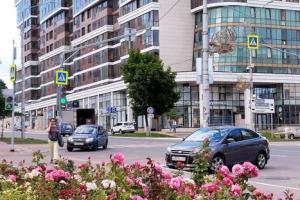 Однокомнатная квартира, Белгород