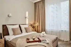 Четырехкомнатная квартира, Москва