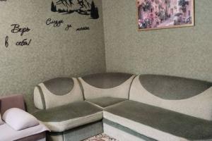 Двухкомнатная квартира, Домбай
