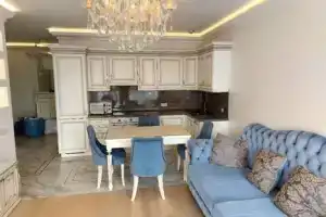 Трехкомнатная квартира, Москва
