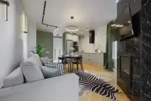 Трехкомнатная квартира, Волгоград