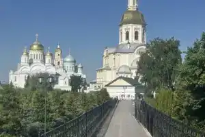 Комната, Дивеево
