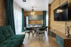 Одноэтажный коттедж, Кучугуры