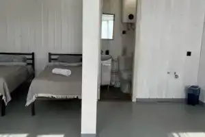 Одноэтажный коттедж, Сосновый Бор