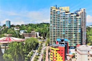 Трехкомнатная квартира, Сочи