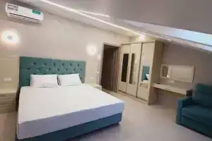 Двухкомнатная квартира, Адлер